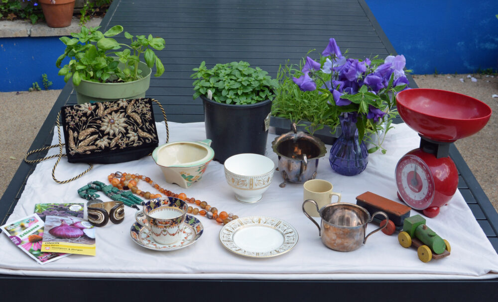 Barford Brocante promises to offer a cornucopia of treasures Picture: Barford Community Fund