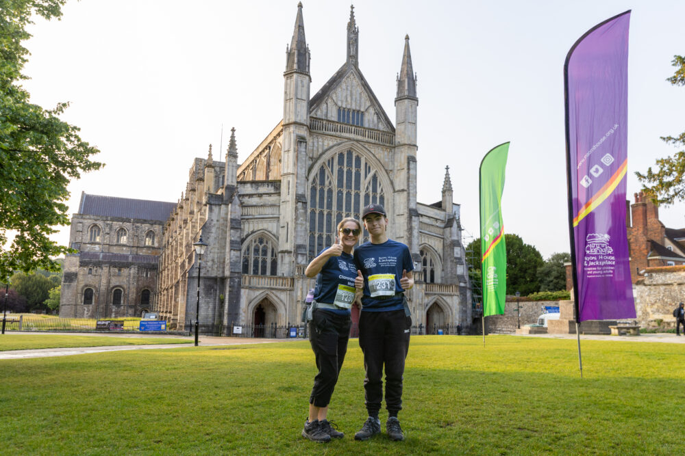 500 walkers joined in with the event Picture: Jon Bolton/JLawrence Photography