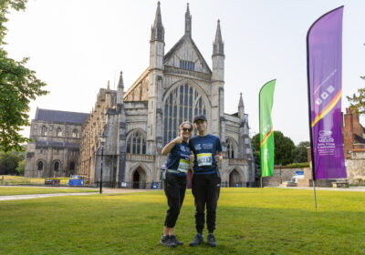 500 walkers joined in with the event Picture: Jon Bolton/JLawrence Photography