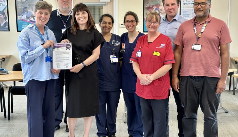 Picture: Salisbury NHS Foundation Trust