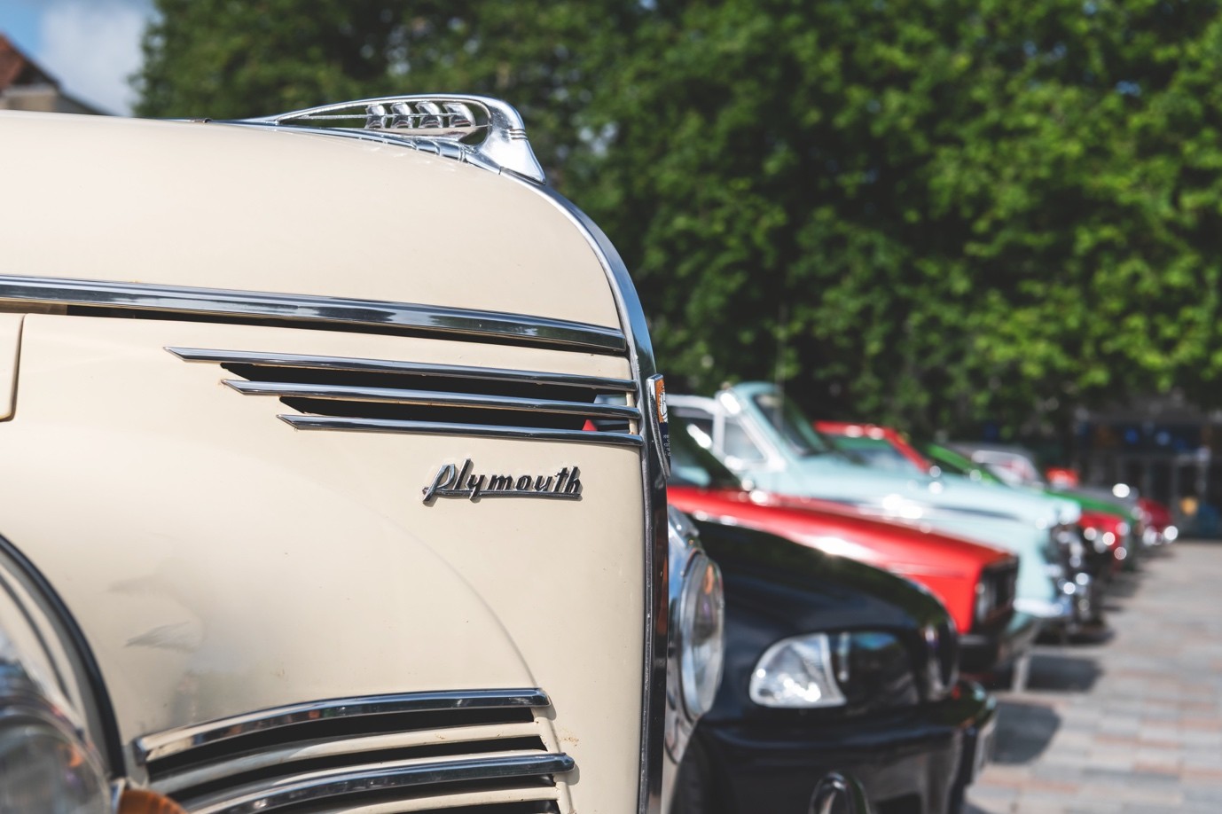 Picture: The British Motor Show