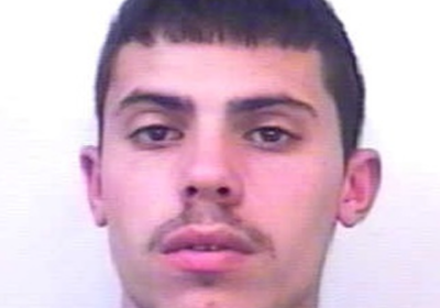 The public is asked to not approach this man if they see him Picture: Devon & Cornwall Police