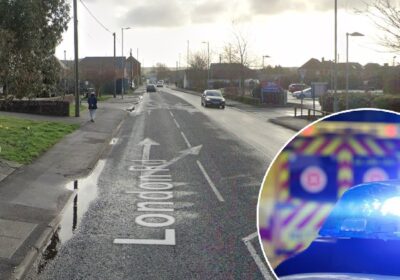 Police are appealing for witnesses Picture: Google