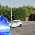Police said no one was injured Picture: Google