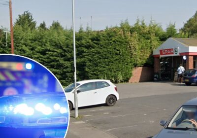 Police said no one was injured Picture: Google