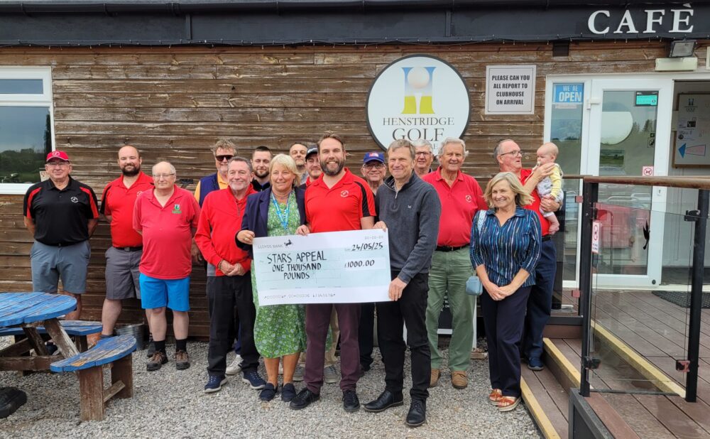 WAGS have raised more than £34,900 for charity over the years Picture: WAGS