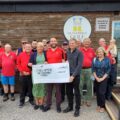 WAGS have raised more than £34,900 for charity over the years Picture: WAGS