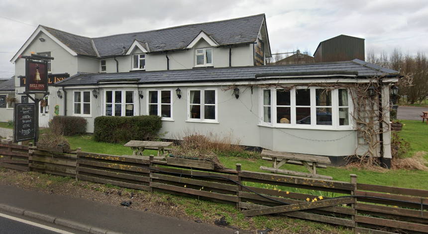 The pub pulled its last pint in November 2024 Picture: Google