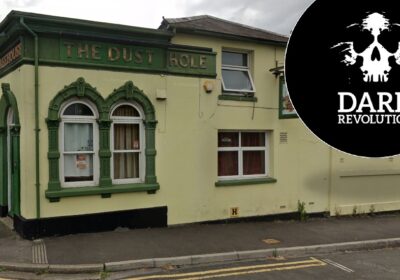 The pub is set to open this autumn Pictures: Google/Dark Revolution Brewery