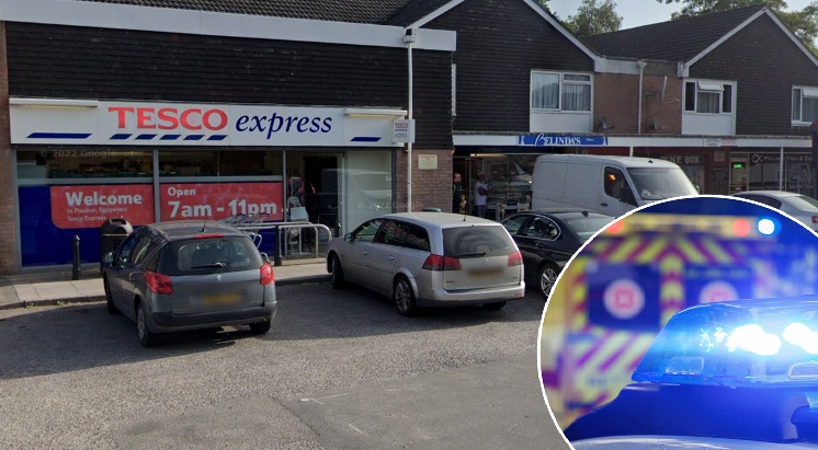 Quincy Rufus Digby Hopkins was also ordered to pay £125 in compensation Picture: Google