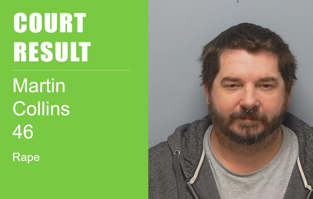 The offences took place in 2023 Picture: Hampshire Police