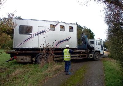 He was ordered to pay £4,837.70 in compensation and costs Picture: Wiltshire Council