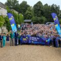 Walk for Wards brought together thousands of people Picture: Simon Ward