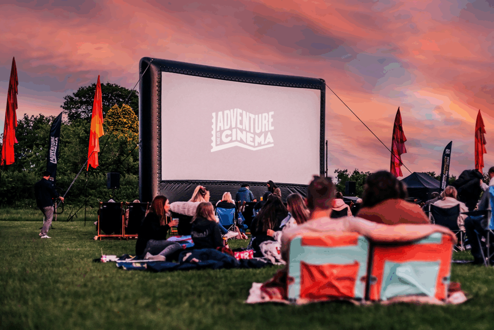 Harry Potter and the Philosopher’s Stone and Wicked are some of the films being played this summer Picture: Salisbury Cathedral