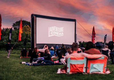 Harry Potter and the Philosopher’s Stone and Wicked are some of the films being played this summer Picture: Salisbury Cathedral