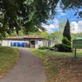 The garden centre will close for a few months Picture: Alabaré