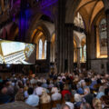 Almost 1,000 people enjoyed the 2024 Organ Prom Picture: Finnbarr Webster