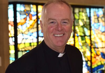 Bishop Bosco Clifton Diocese Picture: Clifton Diocese