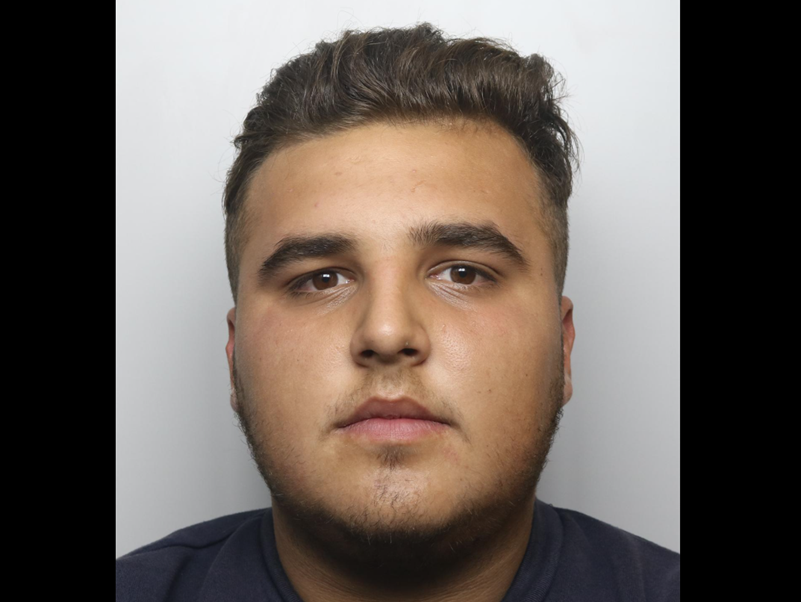 Charlie Barney is wanted by police following an incident in Wilton Picture: Salisbury Police