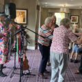 ‘China wolf’ will play a range of classic hits from the 1970’s onwards Picture Wilton Place