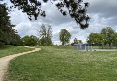 Victoria Gardens in Salisbury Picture: Experience Salisbury