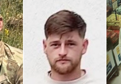 Alex was last seen at a Tesco in Tidworth Pictures: Amesbury Police