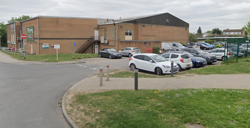 Amesbury Sports Centre Picture: Google