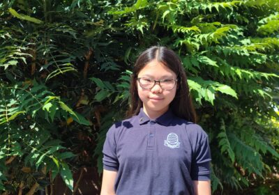 Elyssa Kiang Picture: SWGS