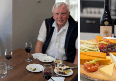 The events are big favourites with residents Picture: Wilton Place