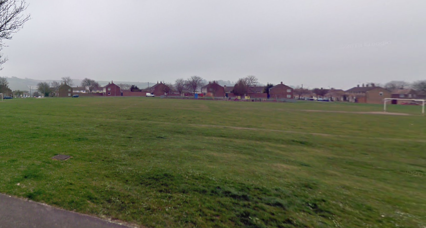 This marks the third incident in a week Picture: Google