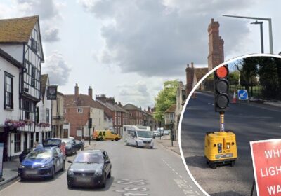 Wiltshire Council has apologised for any inconvenience Picture: Google