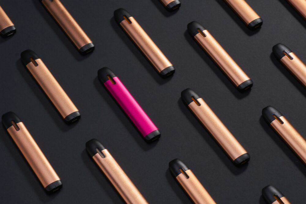 Police said students would not get in trouble for handing over vapes they suspect to contain Spice Picture: Unsplash/Romain B