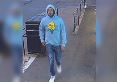 Police want to identify this man Picture: Salisbury Police