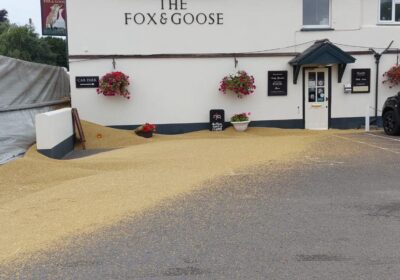 Picture: The Fox and Goose Pub