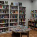 The shop has seen a busy first week Picture: Rocketship Bookshop