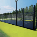 An artist's impression of the proposed courts Picture: CRD Building Consultancy