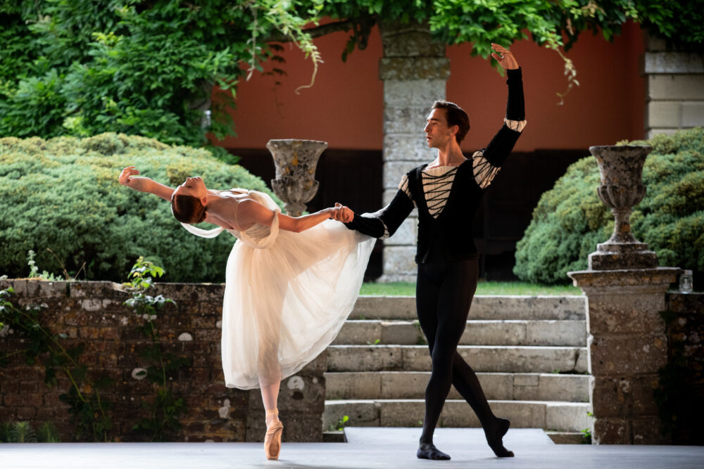 Emma Hawes and Gareth Haw Picture: Alice Pennefather