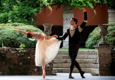 Emma Hawes and Gareth Haw Picture: Alice Pennefather