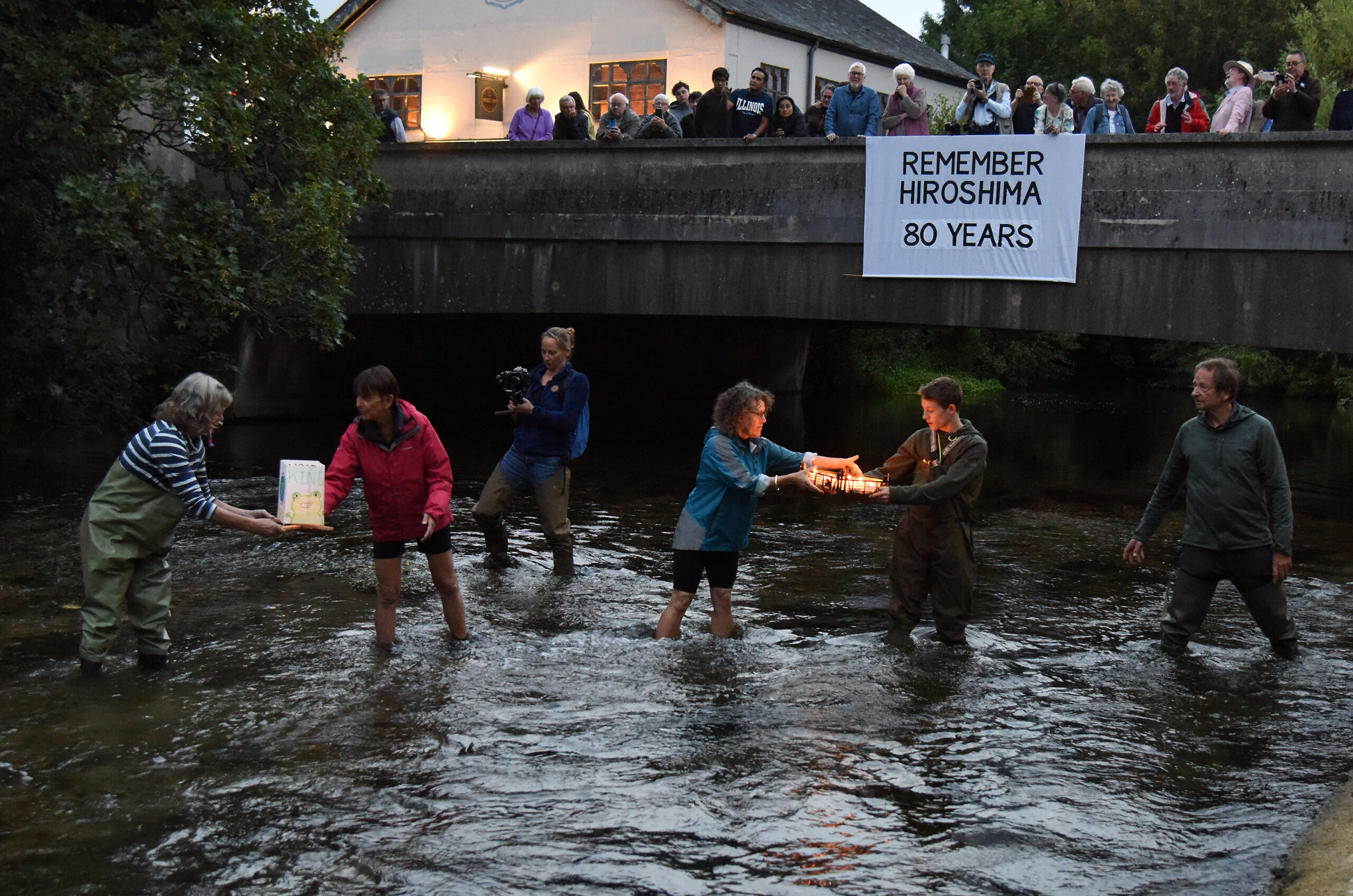Picture: Salisbury CND 