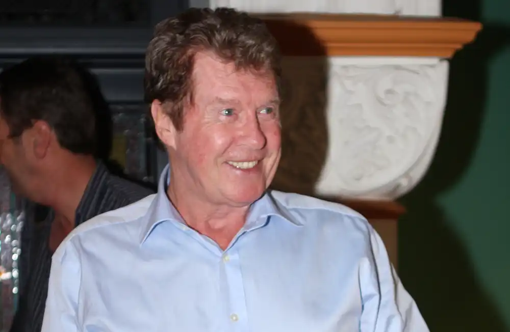 Salisbury-born actor Michael Crawford. Picture: Eva Rinaldi/Creative Commons