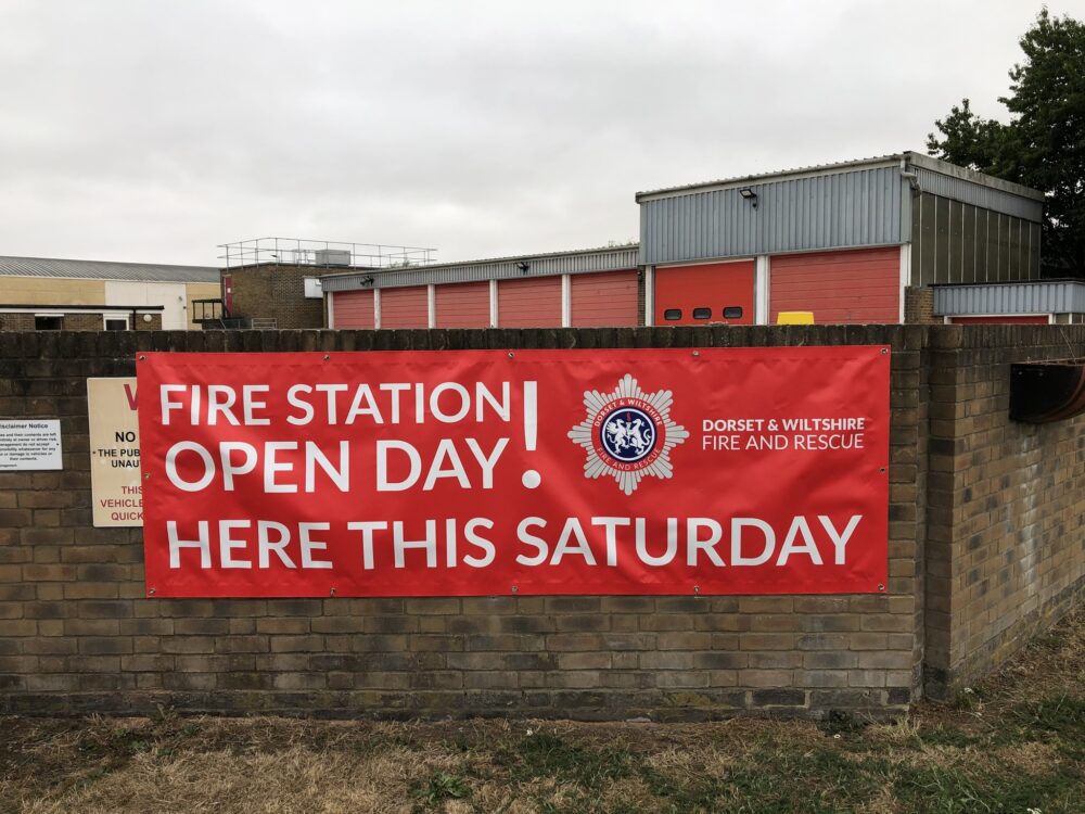 All are invited to the event Picture: Salisbury Fire Station
