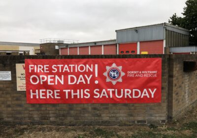 All are invited to the event Picture: Salisbury Fire Station