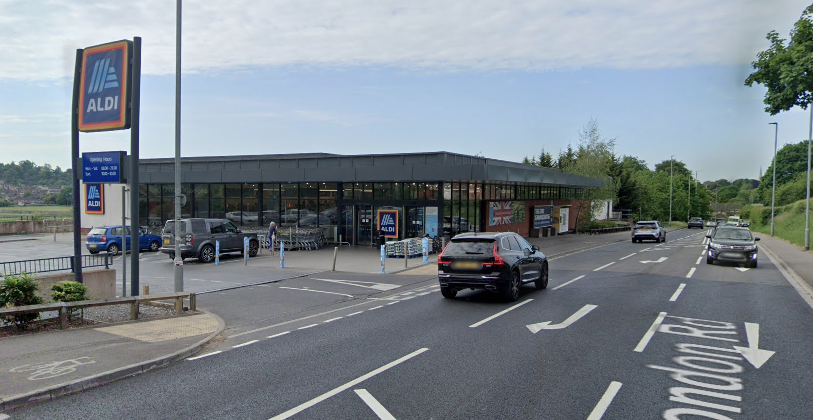 The store is opening later this week Picture: Google
