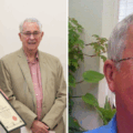 “His legacy is woven into the fabric of the parish, and the parish council," said councillor Ian McDonald Picture: Laverstock & Ford Parish Council