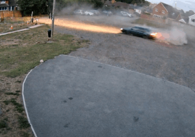 Police are appealing for witnesses Picture: Amesbury Police