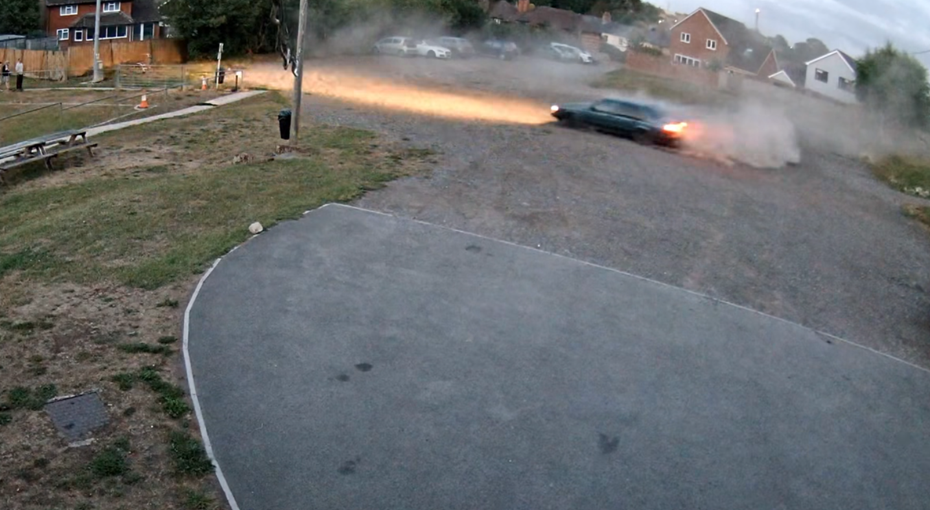 Police are appealing for witnesses Picture: Amesbury Police