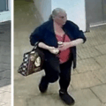 Police are keen to speak to the woman pictured Picture: Salisbury Police