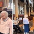 Residents enjoying the trip Picture: Wilton Place