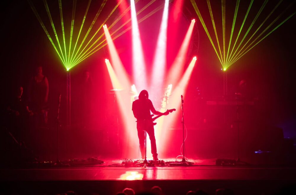 The band is coming to City Hall in October Picture: Pink Floyd Experience