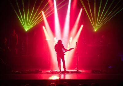 The band is coming to City Hall in October Picture: Pink Floyd Experience